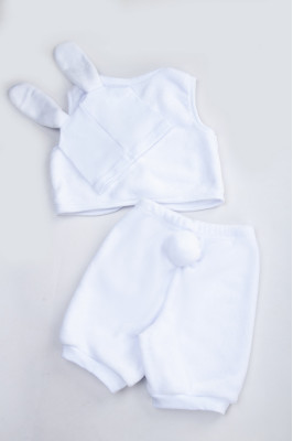 Костюм новорічний "Зайчик" для хлопчиків